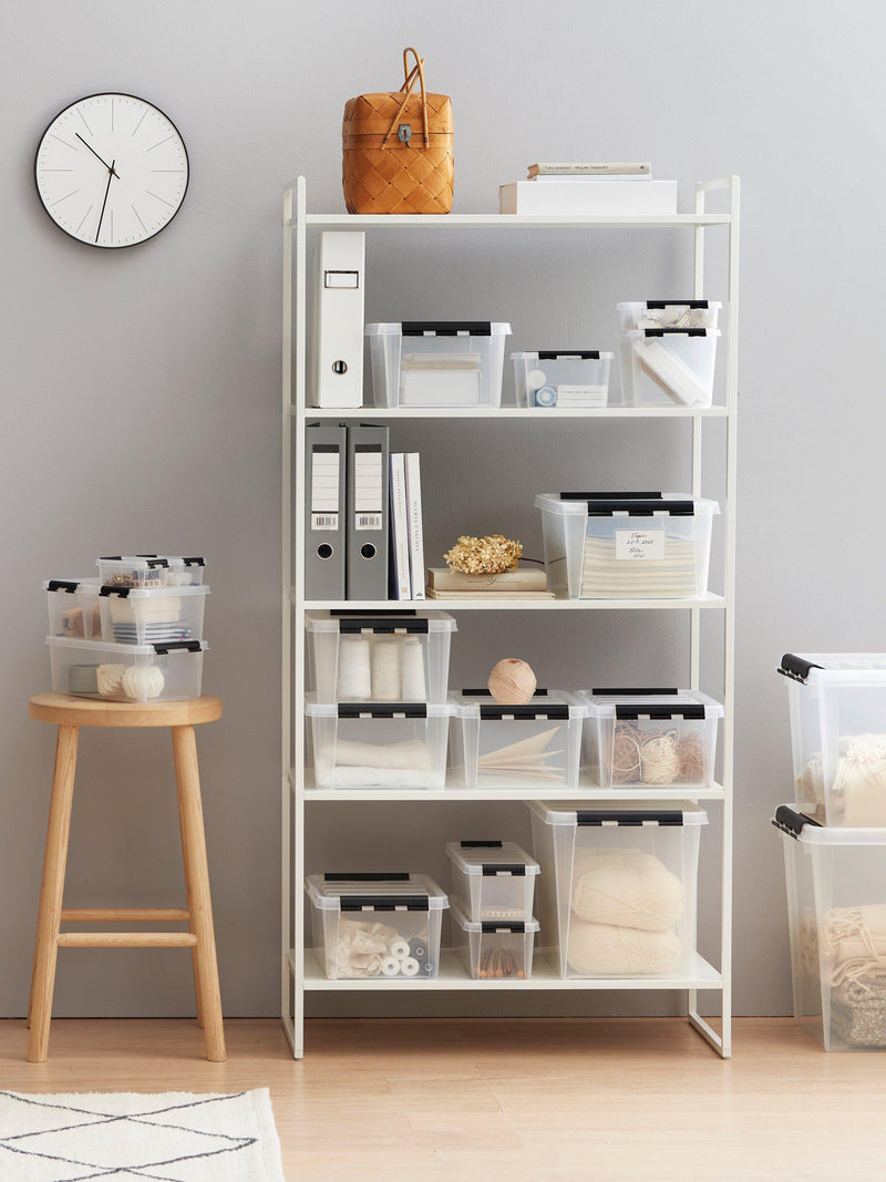 SmartStore Classic plastic storage box 14L - British product