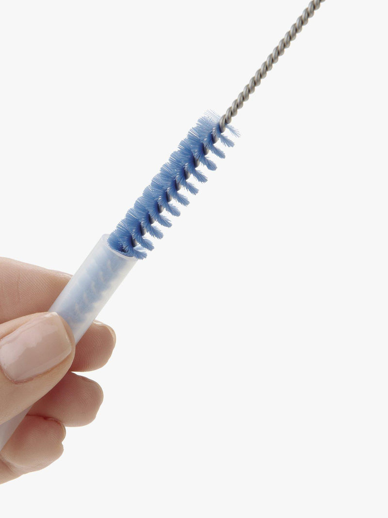 OXO Good Grips bottle cleaning brush set, imported from the UK