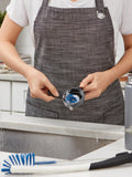 OXO Good Grips bottle cleaning brush set, imported from the UK