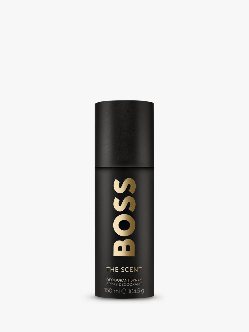Hugo Boss Boss The Scent deodorant spray 150ml, UK version