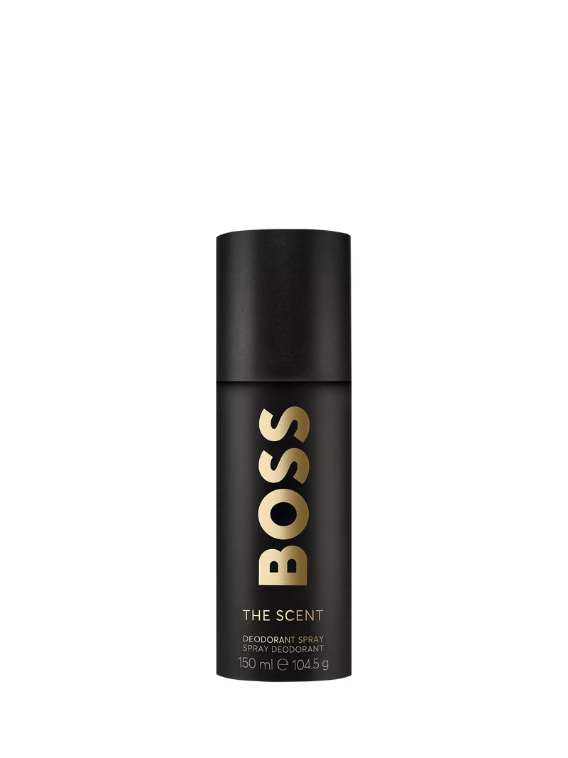 Hugo Boss Boss The Scent deodorant spray 150ml, UK version
