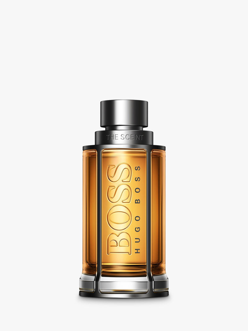 Men's Eau De Toilette with Ginger and Leather