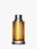 Men's Eau De Toilette with Ginger and Leather
