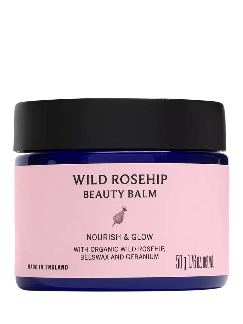 Neal's Yard Remedies Wild Rose beauty balm 50g (British brand)