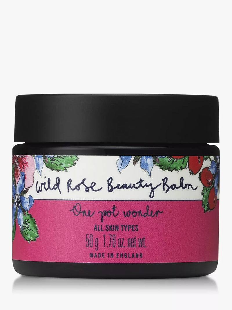 Neal's Yard Remedies Wild Rose beauty balm 50g (British brand)