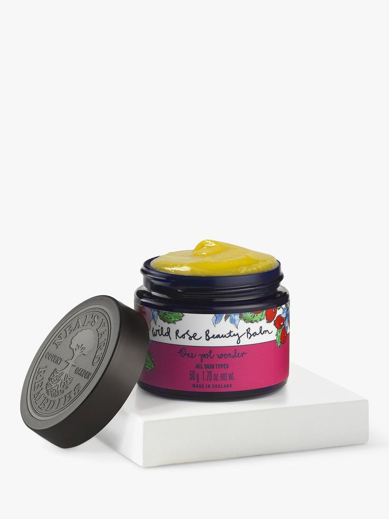 Neal's Yard Remedies Wild Rose beauty balm 50g (British brand)