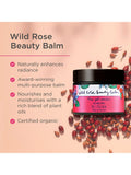 Neal's Yard Remedies Wild Rose beauty balm 50g (British brand)