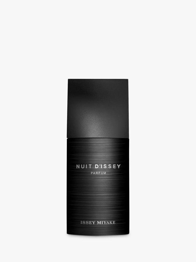 Issey Miyake L'Eau d'Issey Pour Homme Nuit Parfum, 125ml