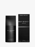 Issey Miyake Nuit Parfum for men, UK version