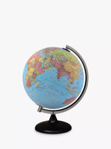 John Lewis Nova Rico Corallo Globe Blue 30cm- Buy online at McGrocer
