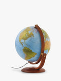 Nova Rico Maximus illuminated globe 37cm, imported from the UK