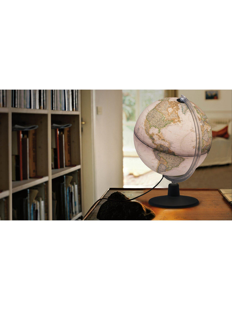 National Geographic executive globe brown 30cm - British product