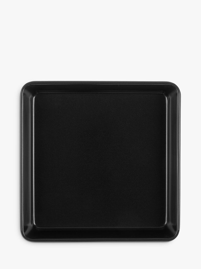 John Lewis non-stick square baking tin 23cm, UK version