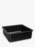 John Lewis square cake tin non-stick 20x20cm, UK version
