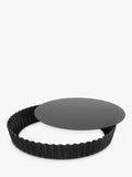 John Lewis flan tin 23cm non-stick (British brand)