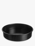 John Lewis non-stick loose base cake tin 20cm, imported from the UK