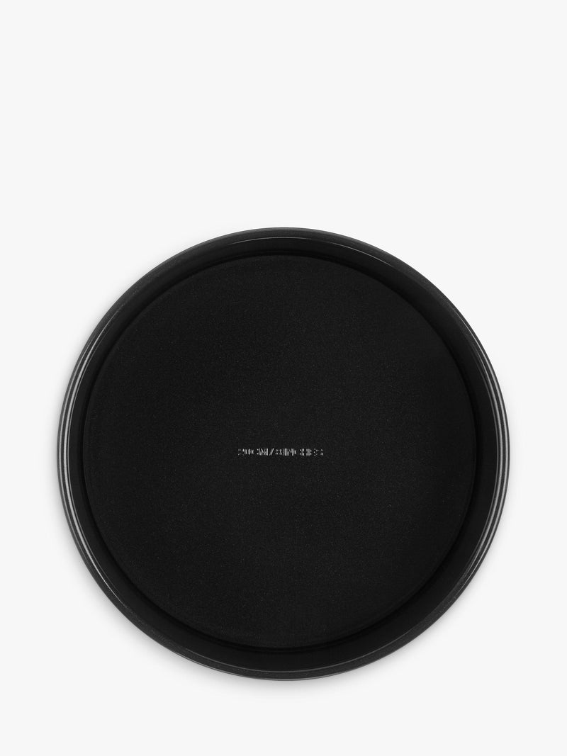 John Lewis non-stick loose base cake tin 20cm, imported from the UK