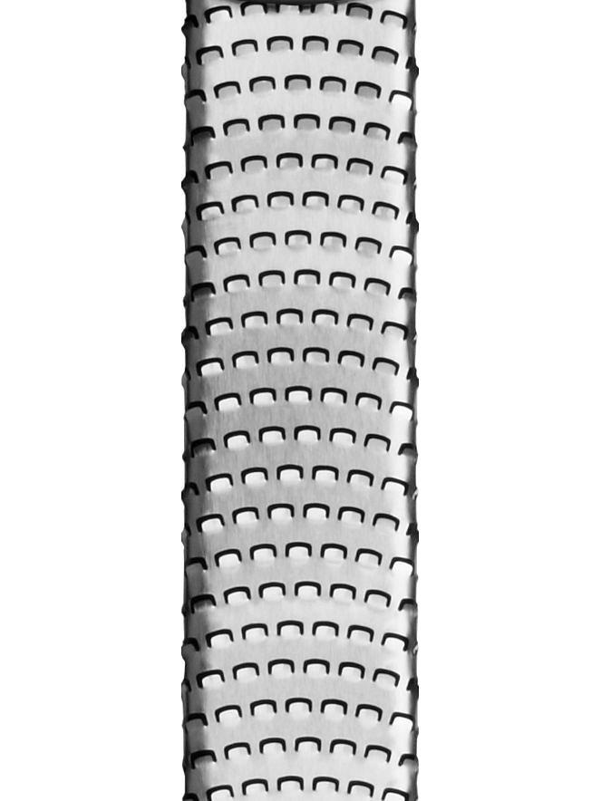 Microplane stainless steel zester grater (British brand)