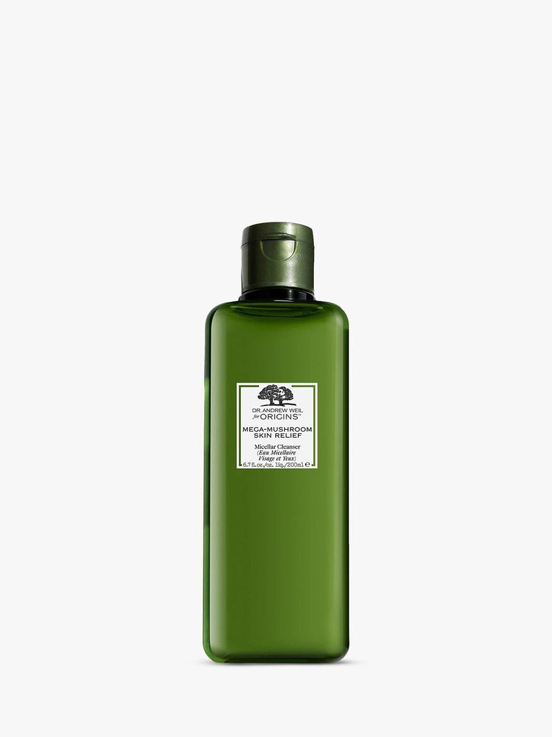 Origins Mega Mushroom Micellar Cleanser 200ml - British product