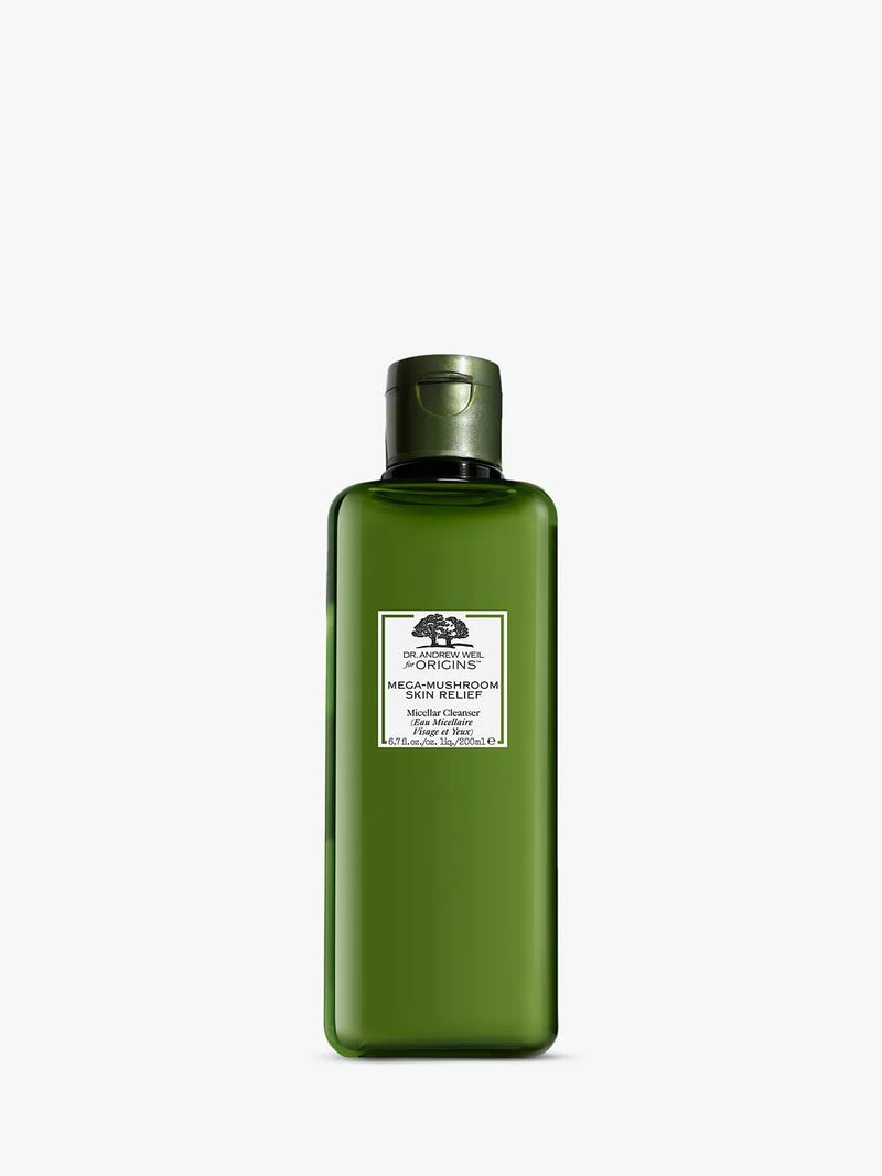 Origins Mega Mushroom Micellar Cleanser 200ml - British product