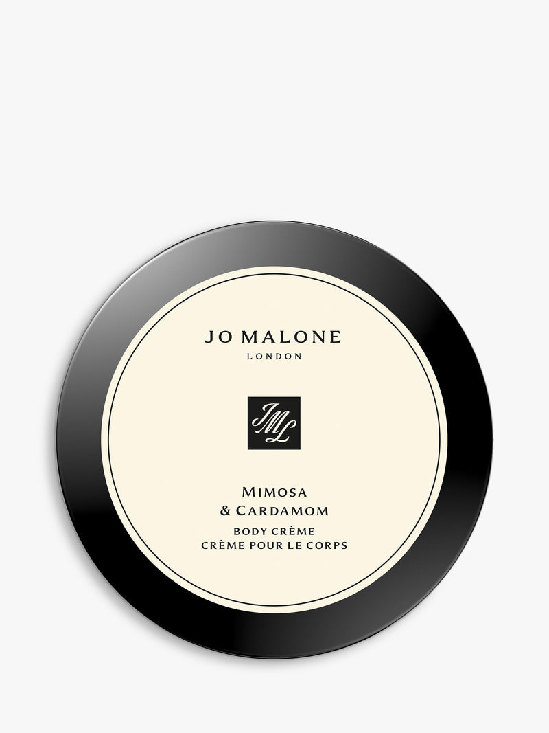 Jo Malone Mimosa and Cardamom body crème 175ml, imported from the UK
