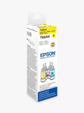 Epson EcoTank T6641 Colour Ink Bottles