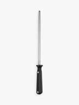 John Lewis John Lewis Classic Knife Sharpening Steel, 25cm- Buy online at McGrocer
