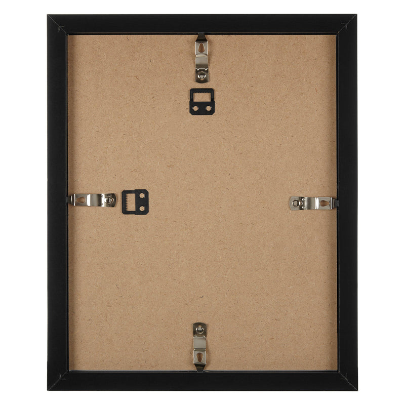John Lewis certificate frame in black, A4 size, UK version