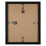 John Lewis certificate frame in black, A4 size, UK version