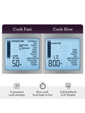 Sage slow cooker Fast Slow Pro 6L, imported from the UK