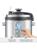 Sage slow cooker Fast Slow Pro 6L, imported from the UK
