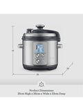 Sage slow cooker Fast Slow Pro 6L, imported from the UK
