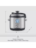 Sage slow cooker Fast Slow Pro 6L, imported from the UK