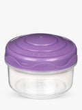 Sistema Mini Bites 130ml snack box set (British brand)