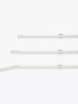 John Lewis John Lewis Flexi Net Rod for Curtains L5m- Buy online at McGrocer