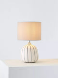 John Lewis Candy hand-painted small table lamp, UK version