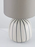 John Lewis Candy hand-painted small table lamp, UK version