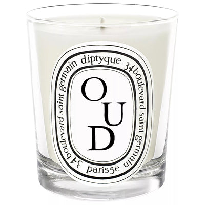 John Lewis Oud Scented Candle 190g- Buy online at McGrocer