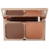 Charlotte Tilbury Filmstar Bronze Glow pressed powder 15g - British product