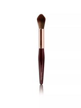 John Lewis Charlotte Tilbury Powder & Sculpt Makeup Brush- Buy online at McGrocer