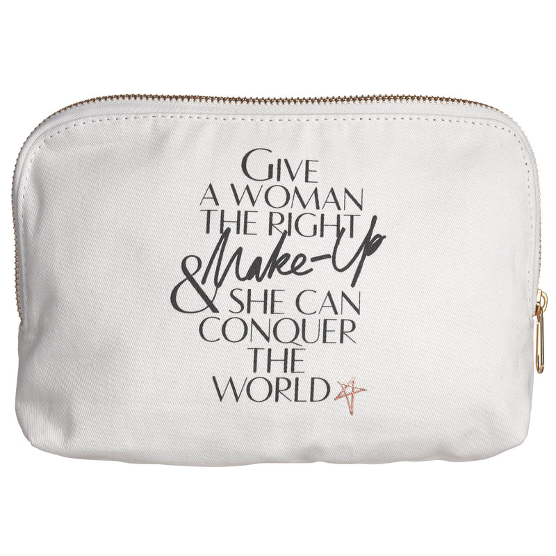 Charlotte Tilbury makeup bag 1st Edition - British product