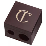 John Lewis Double Cube Pencil Sharpener for Cosmetic Pencils- Buy online at McGrocer