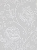 Harlequin dramatic flower and leaf wallpaper, UK version
