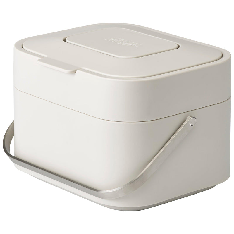 Joseph Joseph Stack Food Waste Caddy 4L, UK version