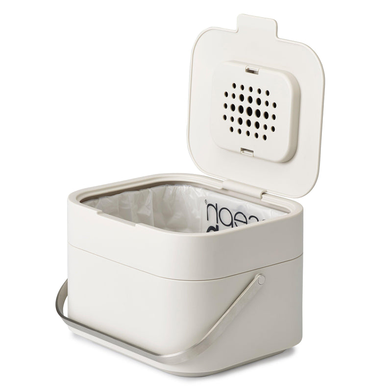 Joseph Joseph Stack Food Waste Caddy 4L, UK version