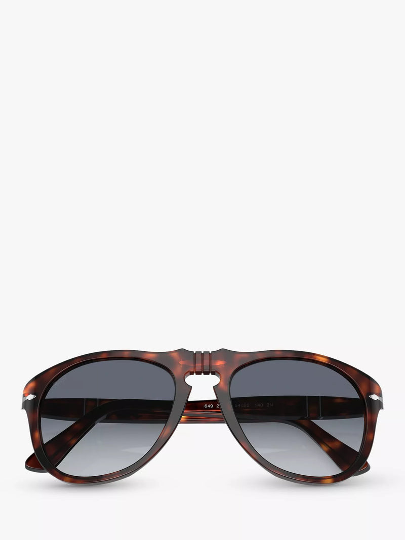 Persol PO0649 aviator sunglasses 54mm (British brand)