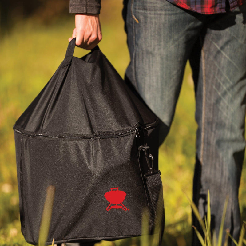 Weber Smokey Joe BBQ carry bag, imported from the UK