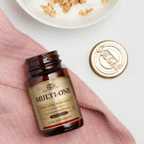 Solgar Multi-One multivitamin tablets 30ct (British brand)