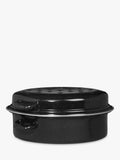 John Lewis vitreous enamel roaster 32x22cm - British product