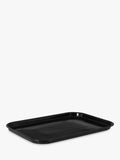 John Lewis vitreous enamel non-stick oven tray 42cm, imported from the UK